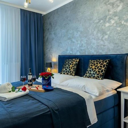 Exclusive Gold Apartment Cracovia Exterior foto