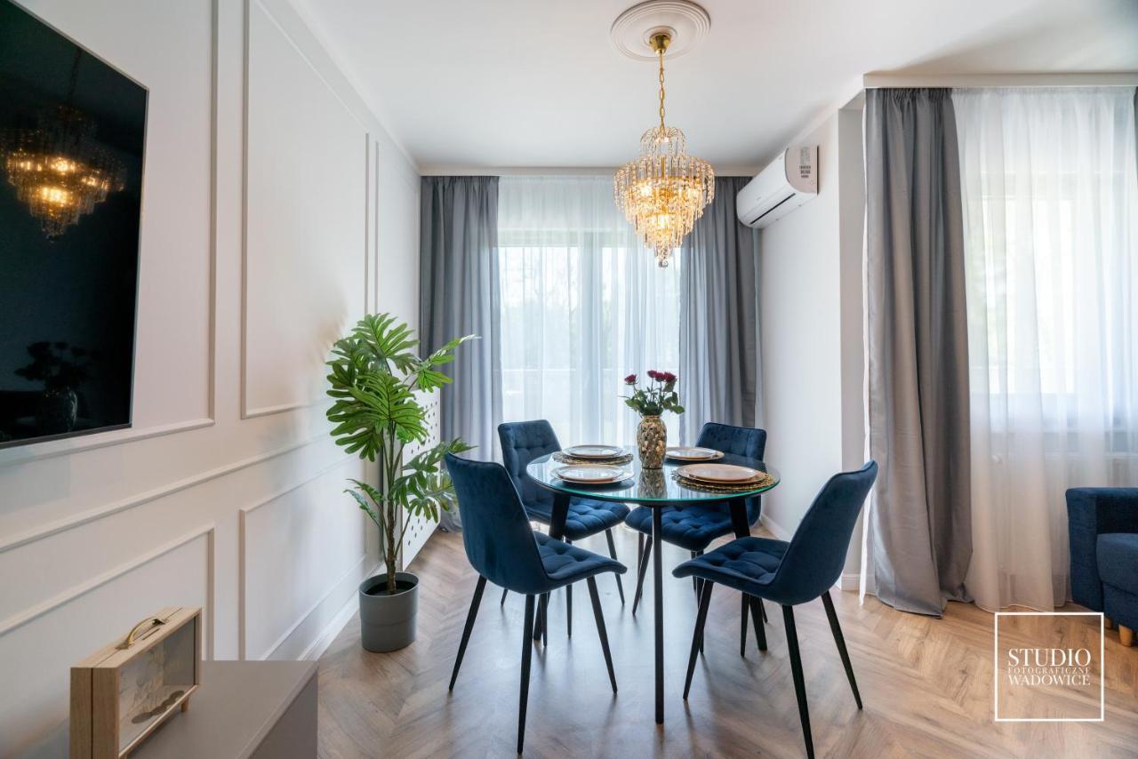 Exclusive Gold Apartment Cracovia Exterior foto