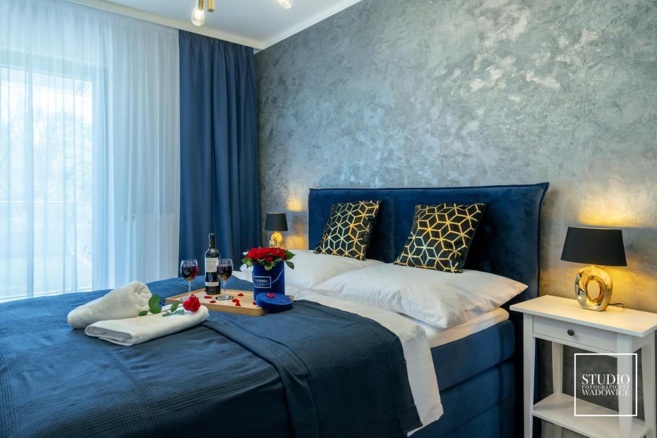 Exclusive Gold Apartment Cracovia Exterior foto